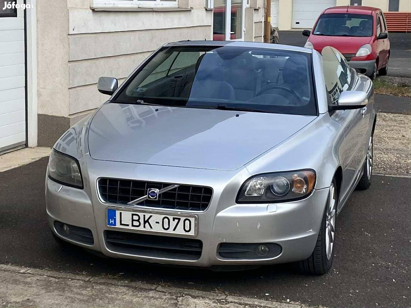 Volvo C70 2.4 D [D5] Summum (Automata) Kitűnő m...